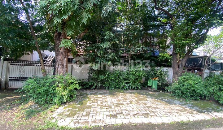 For Sale Kerinci House Kebayoran Baru South Jakarta