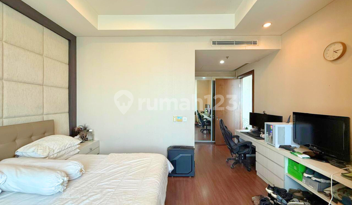 Dijual Best Deal Apartment The Pakubuwono Signature 4+1 BR Size 385m² Jakarta Selatan 2