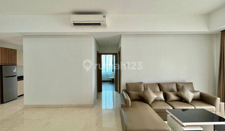 Dijual Apartment Southgate 2BR Size 103 m² Jakarta Selatan 2