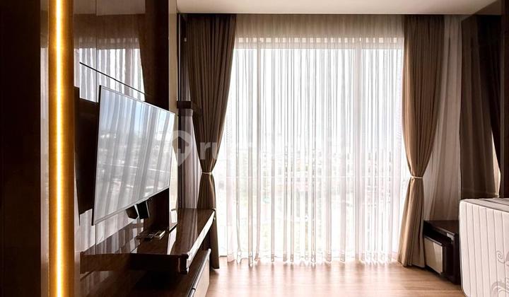 Dijual Corner Unit Apartment The Pakubuwono Spring- 2Br Size 148M² Fully Furnished, Good Location - Sri Pangestuti 0819xxxxxxxx - Jakarta Selatan 2