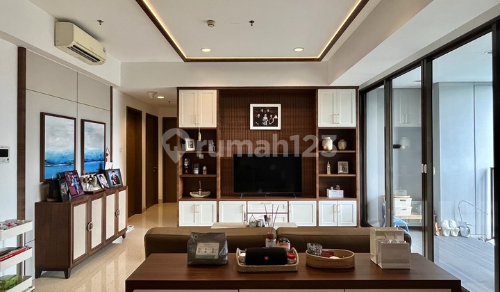 Dijual Apartemen 1Park Avenue 2+1Br Size 146,5M2 - Sri Pangestuti 0819xxxxxxxx, Gandaria Jakarta Selatan