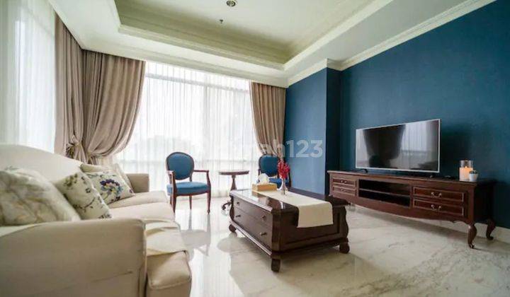 Dijual Apartment The Botanica 2 BR Size 157 m² Simprug, Jakarta Selatan 1