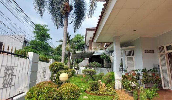 Dijual Rumah Cipete Cilandak Jakarta Selatan 2