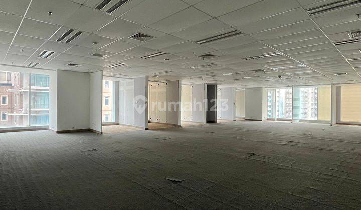 Dijual Office Space Sahid Sudirman Center Jakarta Selatan, Grade A Building, Luas 449.1m2, Unfurnished Sri Pangestuti 0819 0865 8015  1