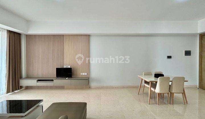 Dijual Apartemen Southgate Residence Area Tb. Simatupang 2 Bedroom , Size 87 M2 Idr. 3.030.000.000 1