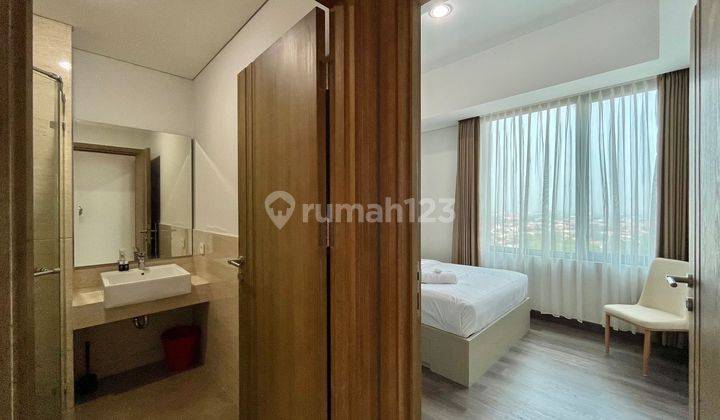 Dijual Apartemen Southgate Residence Area Tb. Simatupang 2 Bedroom , Size 87 M2 Idr. 3.030.000.000 2