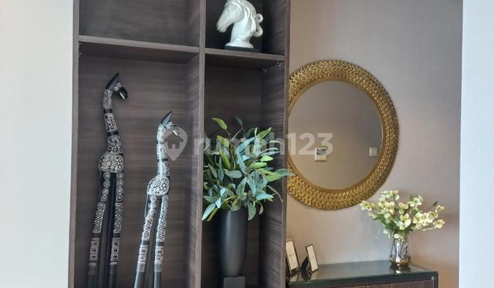 Dijual Apartment Casa Domaine - 3Br Size 167M² Fully Furnished Ready To Move In - Sri Pangestuti 0819xxxxxxxx - Jakarta Selatan 2