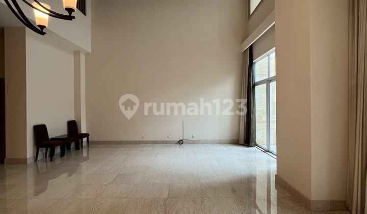 Dijual Townhouse Apartment The Pakubuwono Residence - 4+1 BR Size 750M² Semi Furnished, Good Location And Good For Living - Sri Pangestuti 0819xxxxxxxx - Jakarta Selatan 1