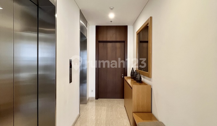 Dijual Apartment The Pakubuwono Spring Jakarta Selatan 2 BR Size 148m² 2