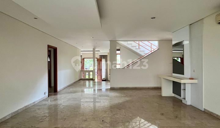 Dijual Rumah Pondok Indah, Jakarta Selatan