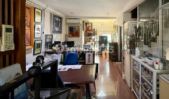 For Sale: Tanjung Mas Raya 4.5-Storey Shop House, Affordable, Move-in Ready, Located by Tanjung Barat Main Road, South Jakarta 2