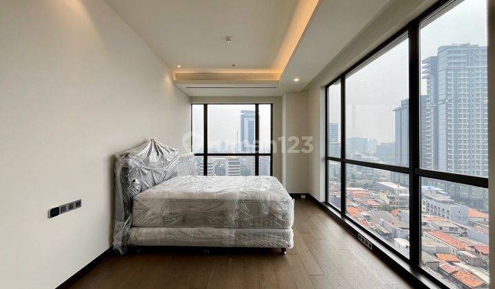 Dijual Apartemen The Pakubuwono Menteng 3BR Size 260m² Menteng Jakarta Pusat 2