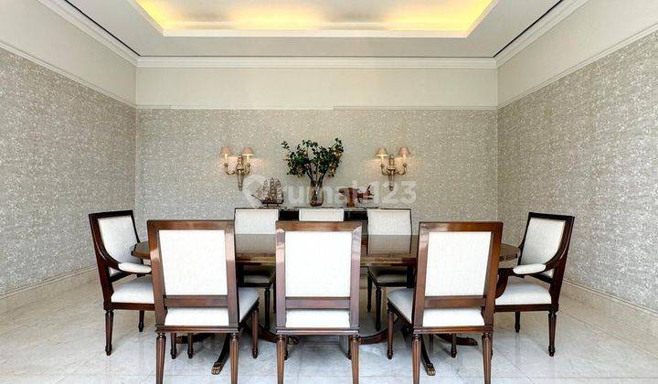 Dijual Rumah American Classic di Kuningan Jakarta Selatan 2