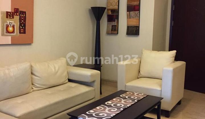 For Sale Apartment The Capital Residence 3BR Size 170 m² South Jakarta
