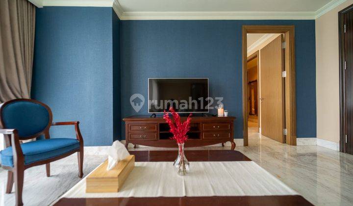 Dijual Apartment The Botanica 2 BR Size 157 m² Simprug, Jakarta Selatan 2