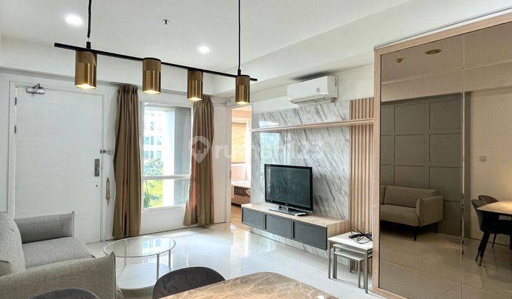 Dijual Apartemen 1Park Residences 2BR Size 91,5m² Gandaria Jakarta Selatan 1