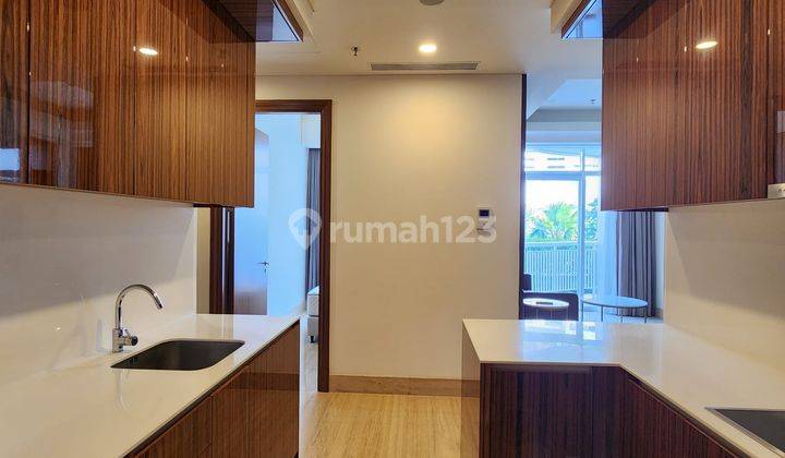 Disewakan Apartment South Hills 2BR 87m² Kuningan, Jakarta Selatan 2