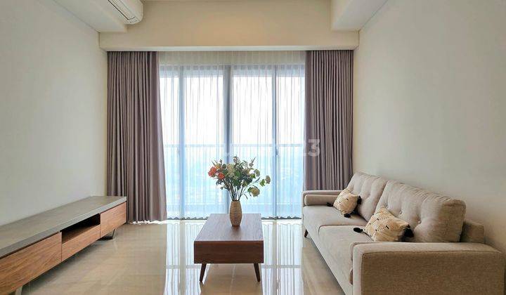 Dijual Apartment 57 Promenade 2BR Size 103,84m² Thamrin Jakarta Pusat 1