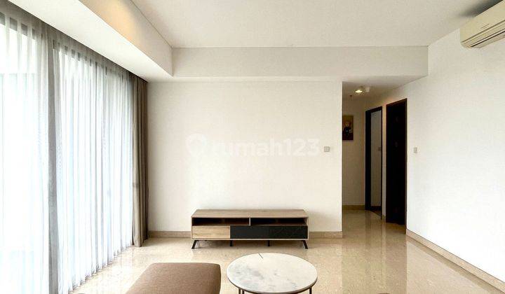 Dijual Apartemen 1Park Avenue 2BR Size 137m² Gandaria, Jakarta Selatan 2