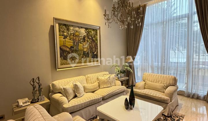 Dijual Rumah Bagus Perumahan Taman Permata Buana - 4Br Size 250M² Fully Furnished - Sri Pangestuti 08190865xxxx - Jakarta Barat