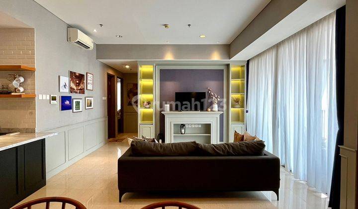 Dijual Apartemen 1Park Avenue Gandaria 2+1 BR Size 146,5 m² Jakarta Selatan 1