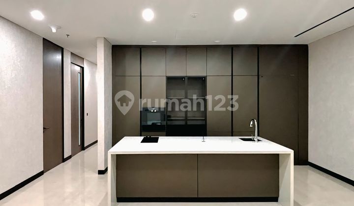 For Sale The Pakubuwono Menteng Apartment 3 BR Size 260 m² South Jakarta 2