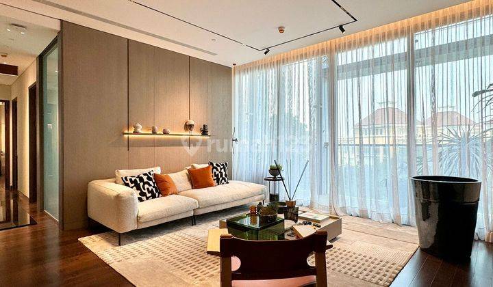 Dijual Luxury Apartemen Savyavasa Dharmawangsa Jakarta Selatan 3BR Size 195sqm 1