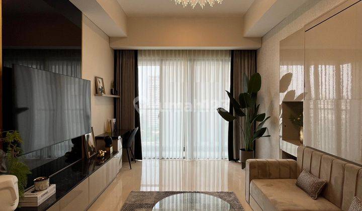 Dijual Apartment 57 Promenade Thamrin Jakarta Pusat 1