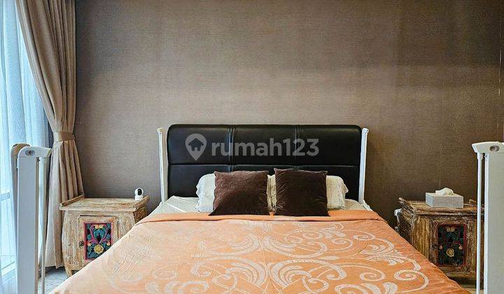 Dijual Apartment The Botanica 2 BR Size 157 m² Simprug, Jakarta Selatan 2