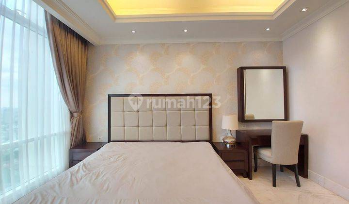 Dijual Apartment The Botanica 2 BR Size 157 m² Simprug, Jakarta Selatan 2