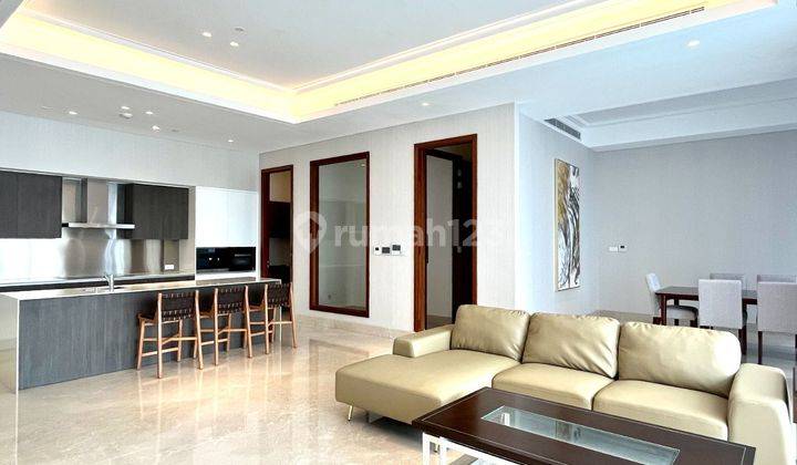 Dijual Apartemen Regent Residence, Jakarta Selatan 3 Bedroom, Size 215,5 M2, Idr 17.000.000.000 1