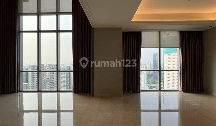 Dijual Apartment Anandamaya Sudirman Jakarta Pusat 2