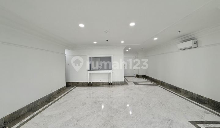 Dijual Apartment Permata Hijau - 2Br Size 145M² Already Renovated, Good Location - Sri Pangestuti 0819xxxxxxxx - Jakarta Selatan