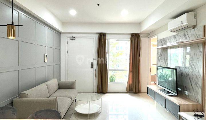 Dijual Apartemen 1Park Residences 2BR Size 91,5m² Gandaria Jakarta Selatan 2