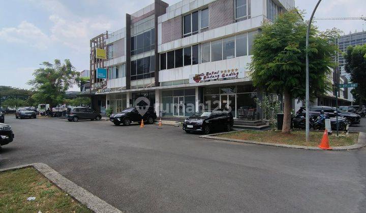 Ruko The Prominence Alam Sutera Deket Bakmi Bintang Gading 2