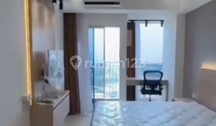 Apartmen Type Studio Pacific Garden Alam Sutera Full Furnished