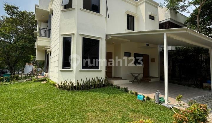 New Renovated House The Eminent Prestigia BSD Hook Position