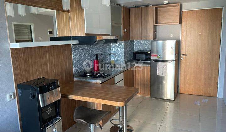 Apartment Puncak Bukit Golf 2 BR Furnished Bagus Full Furnished 5