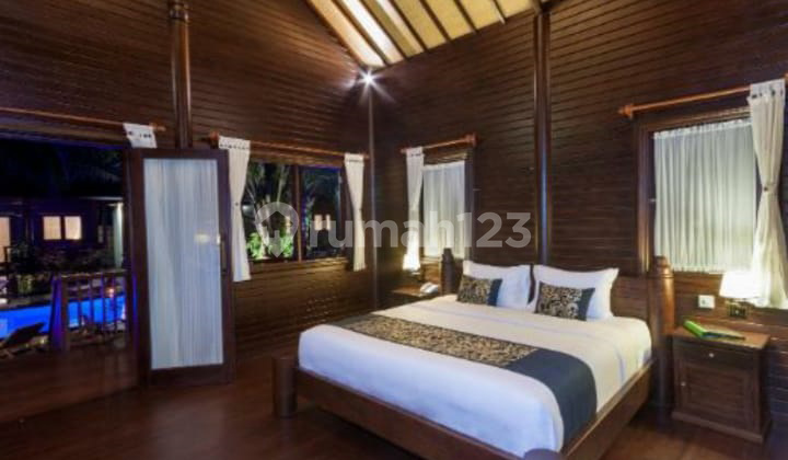 Forsale Hotel Cottage Resort di Meninting, Senggigi, Lombok Barat 3