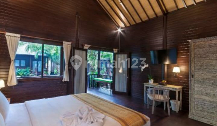 Forsale Hotel Cottage Resort di Meninting, Senggigi, Lombok Barat 7