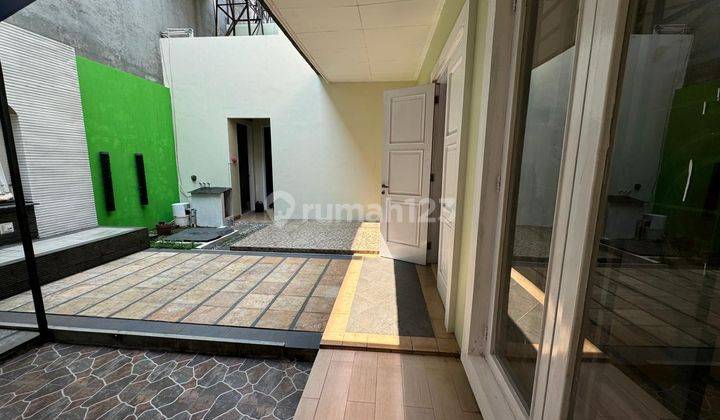 Rumah Cluster Alexandrite Posisi Depan Summarecon Mall Serpong 2