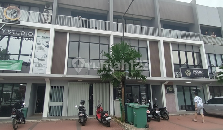 Ruko 3 Lantai Cendana Parc Karawaci