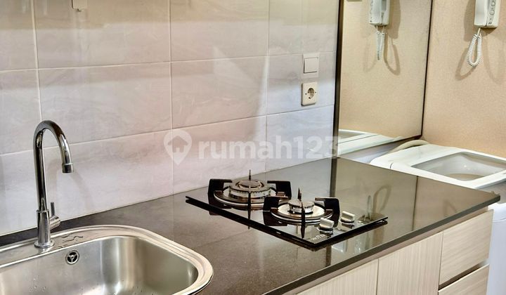 Alexandria SilkTown Studio Apartment Furnished Graha Raya 2