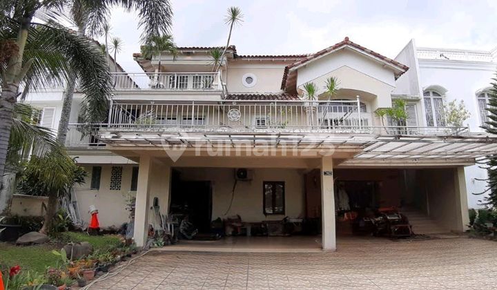 Rumah Jl. Parahyangan Mediterania Sentul City Bogor 1