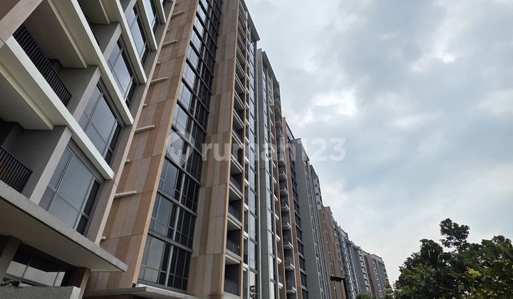 Apartemen 2Br Deluxe Marigold Tower 1 Full Furnished