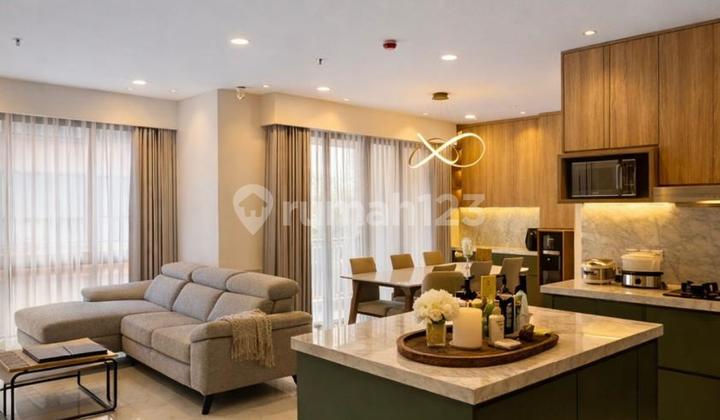 Apartemen Mewah Lloyd 3Br Fulll Furnished Alam Sutera