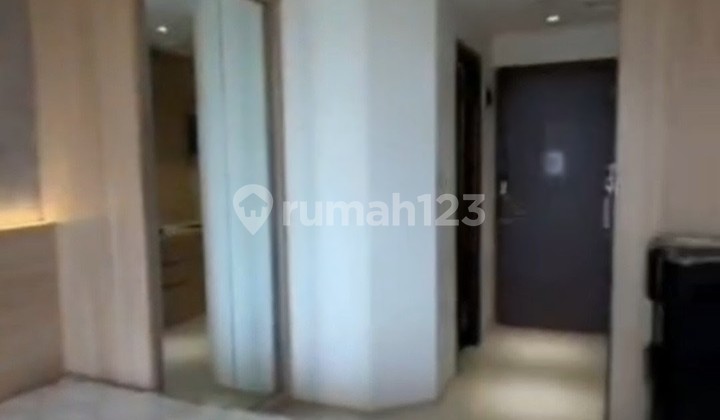 Apartmen Type Studio Pacific Garden Alam Sutera Full Furnished 2