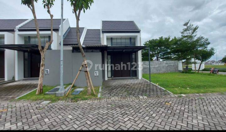 Rumah Grand Sunrise Cluster Eclipse Menganti Gresik 1