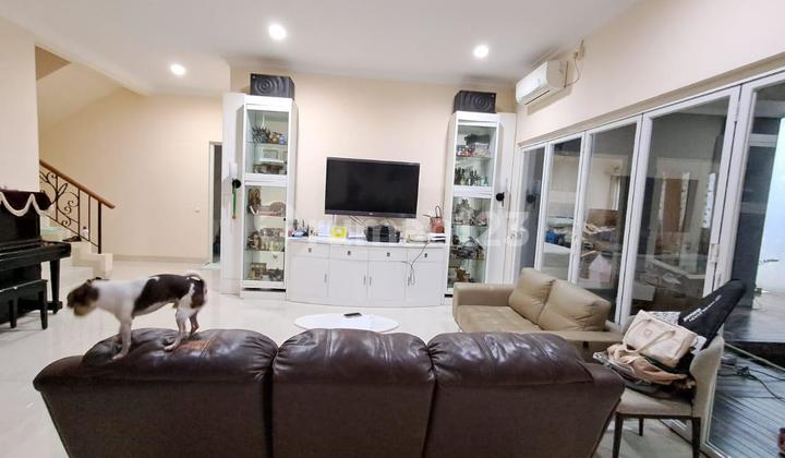 Rumah 2 Lantai Emerald Phg Semi Furnished 2