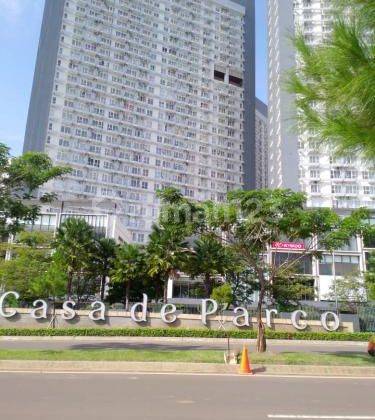 Apartemen Casa De Parco Bsd Full Furnished 1